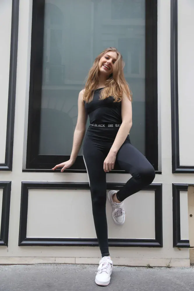 Fitness legíny Hyper