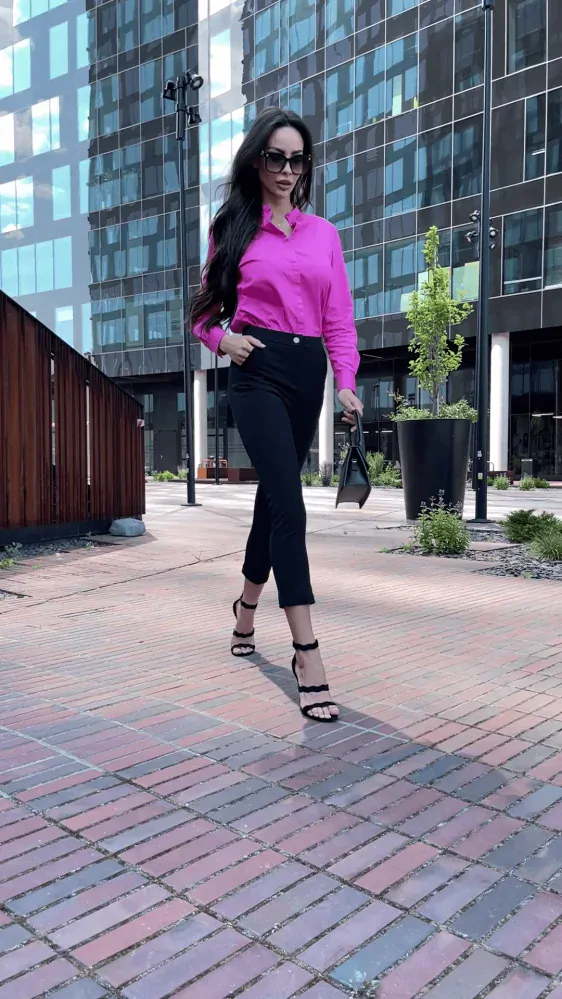 Společenské legíny Aylin