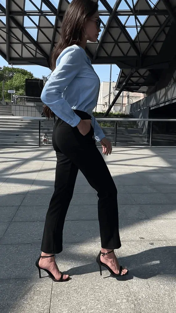 Společenské legíny Greta