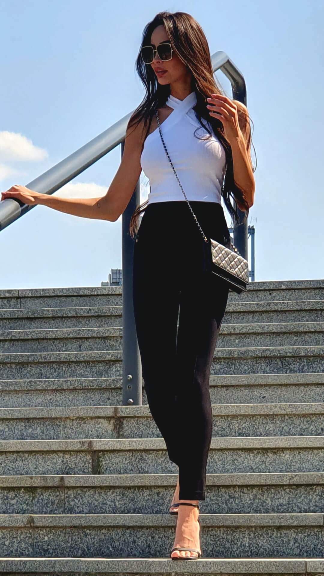 Společenské legíny Renee