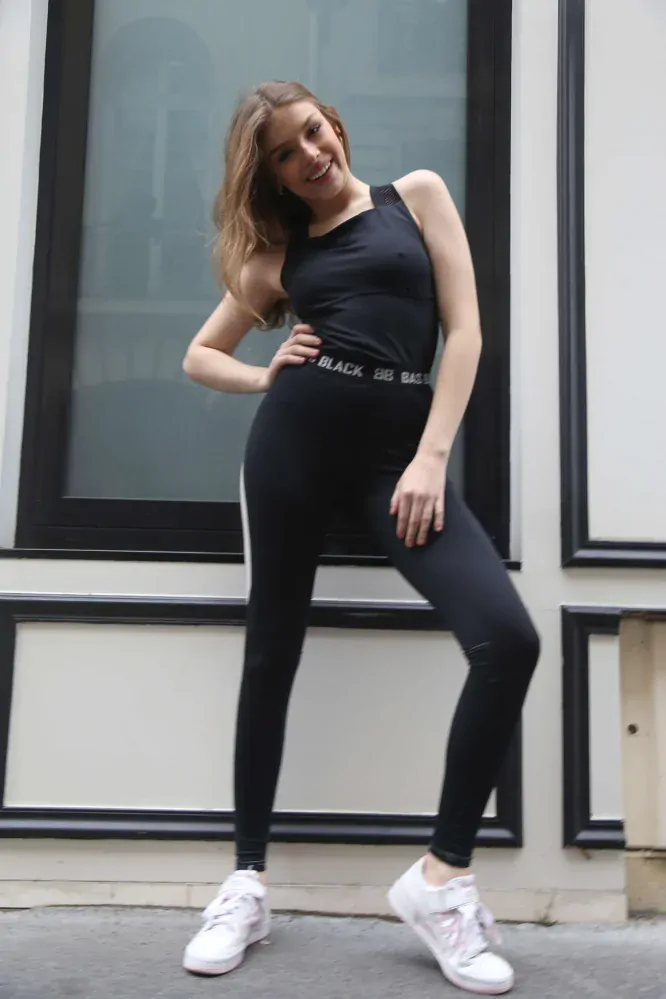 Fitness legíny Hyper